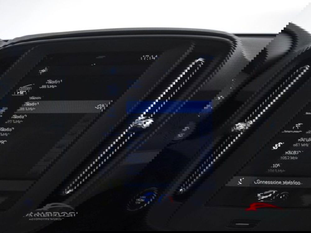 Volvo XC40 usata a Perugia (15)