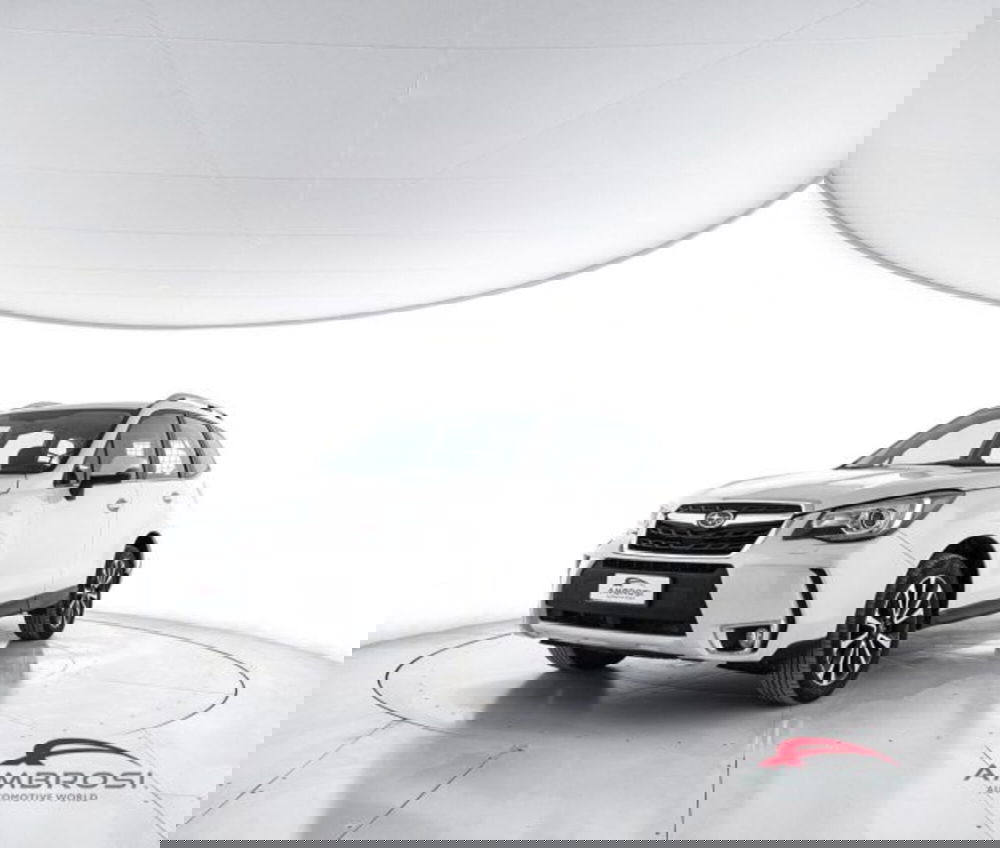 Subaru Forester usata a Perugia