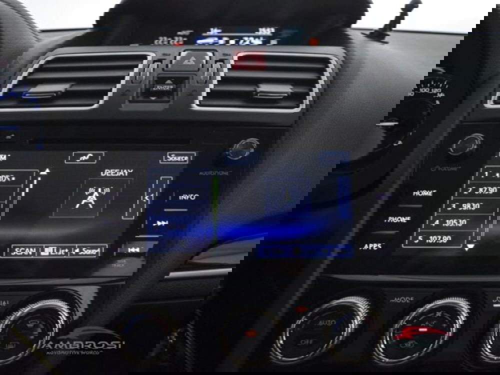 Subaru Forester usata a Perugia (14)