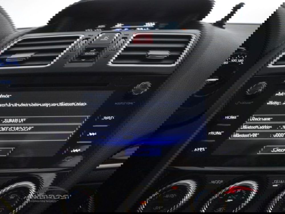 Subaru Forester usata a Perugia (15)