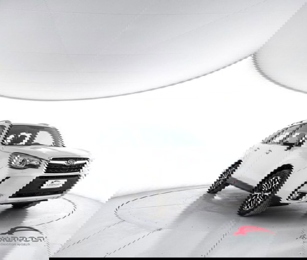 Subaru Forester usata a Perugia (2)