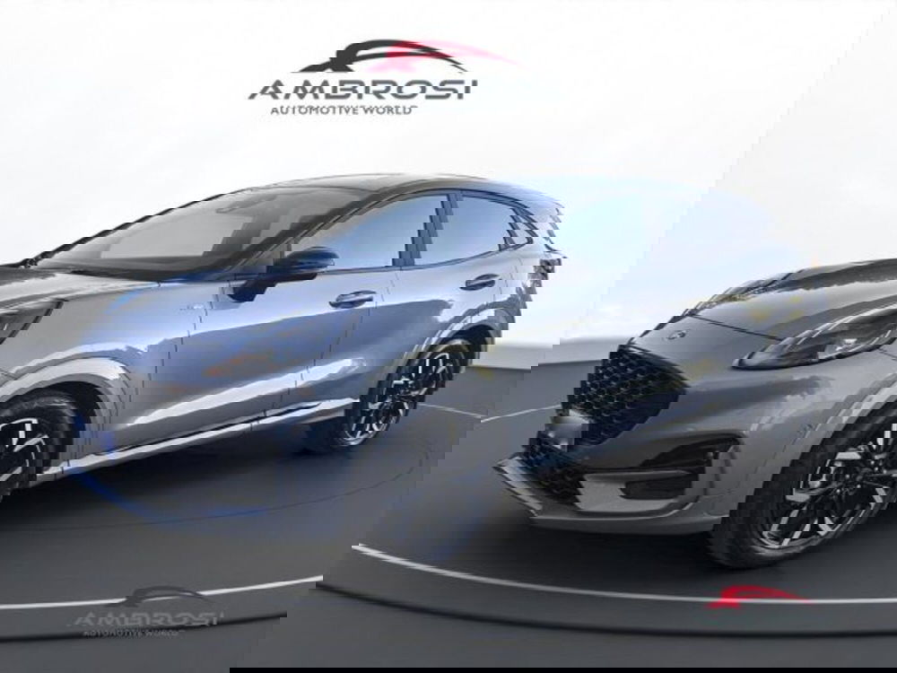 Ford Puma usata a Perugia