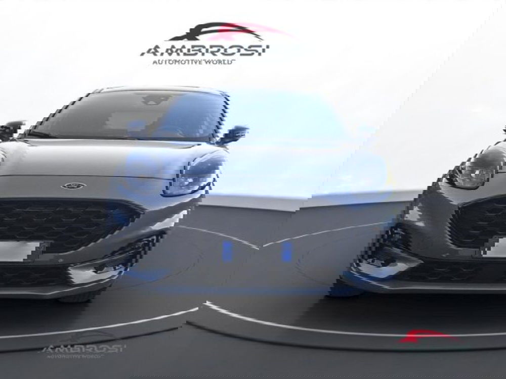 Ford Puma usata a Perugia (7)