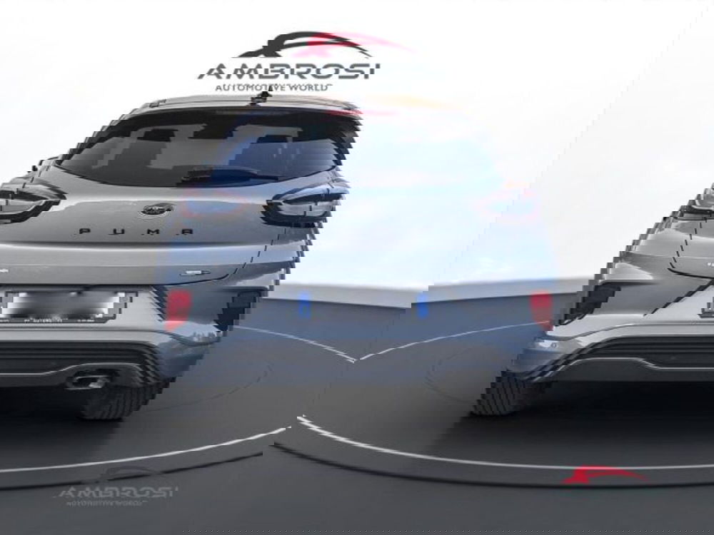 Ford Puma usata a Perugia (8)