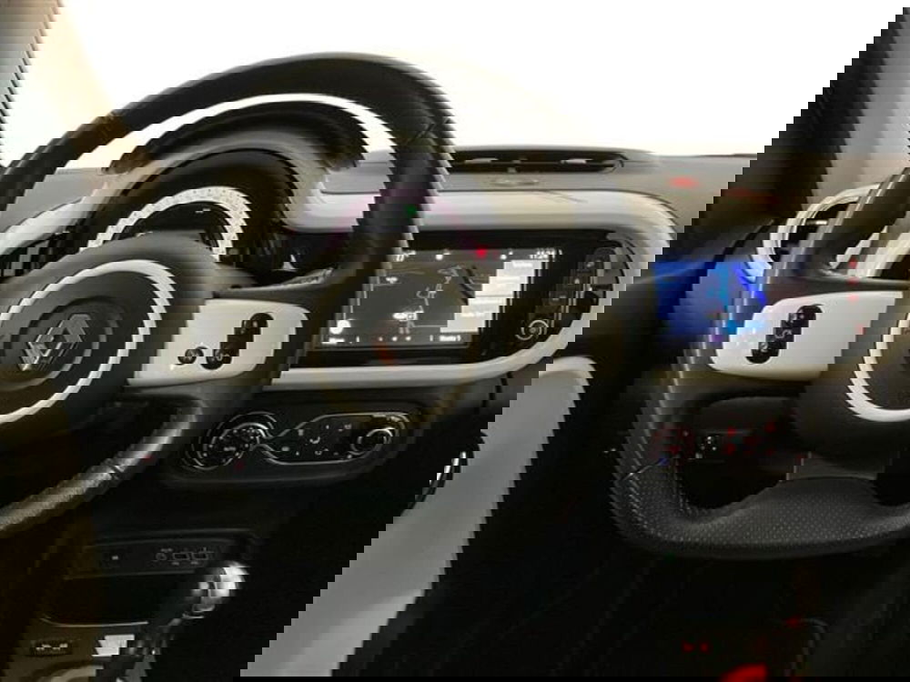 Renault Twingo usata a Como (19)