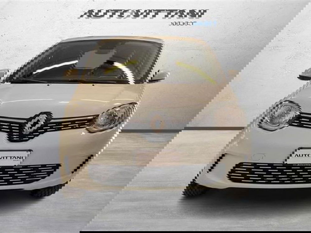 Renault Twingo usata a Como (2)