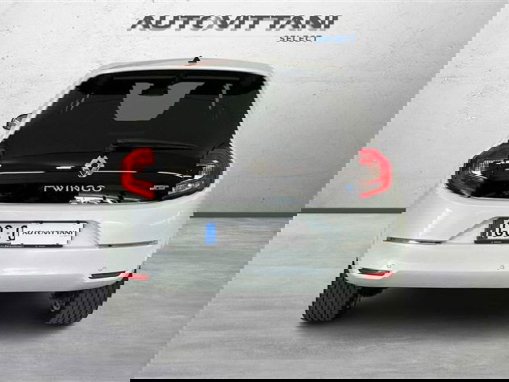 Renault Twingo usata a Como (3)