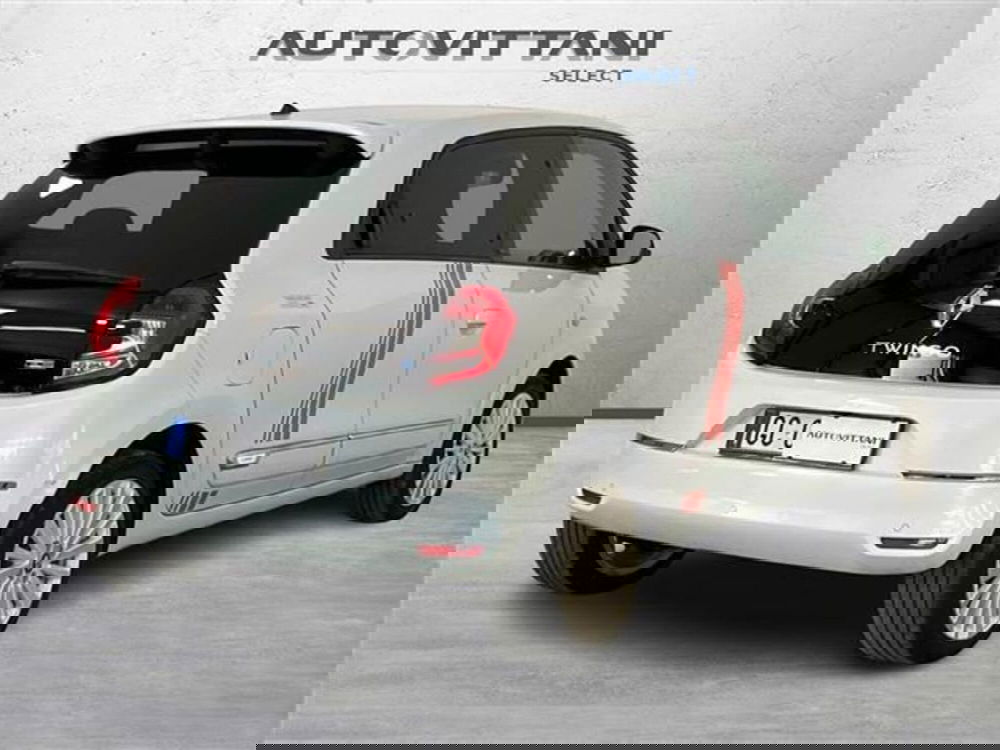 Renault Twingo usata a Como (4)