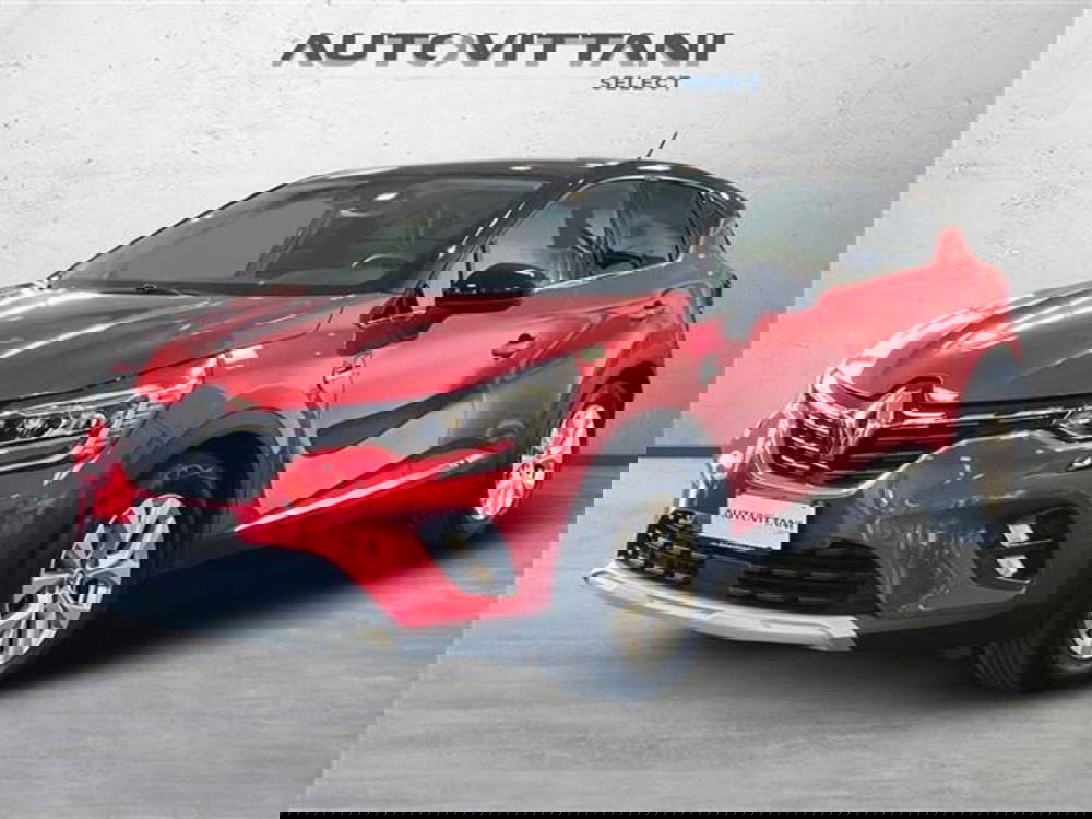 Renault Captur usata a Como