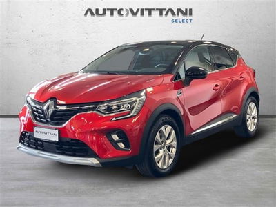 Renault Captur Full Hybrid E-Tech 145 CV Intens del 2022 usata a Como