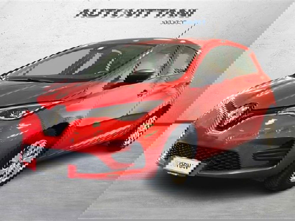 Renault Zoe usata a Como