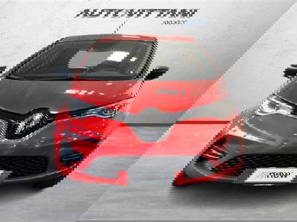 Renault Zoe usata a Como (2)