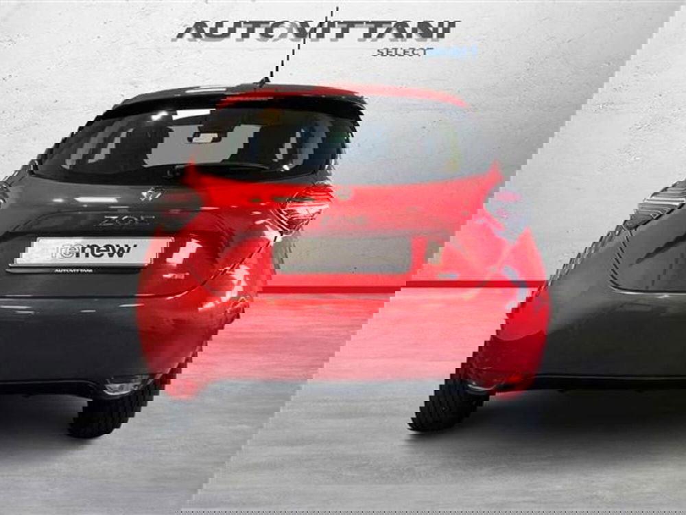 Renault Zoe usata a Como (4)