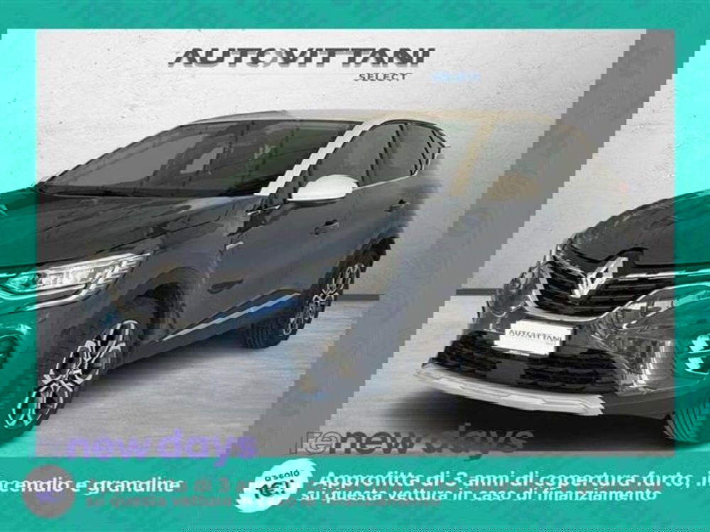 Renault Captur usata a Como