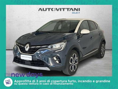 Renault Captur 1.0 tce Techno 90cv del 2023 usata a Como