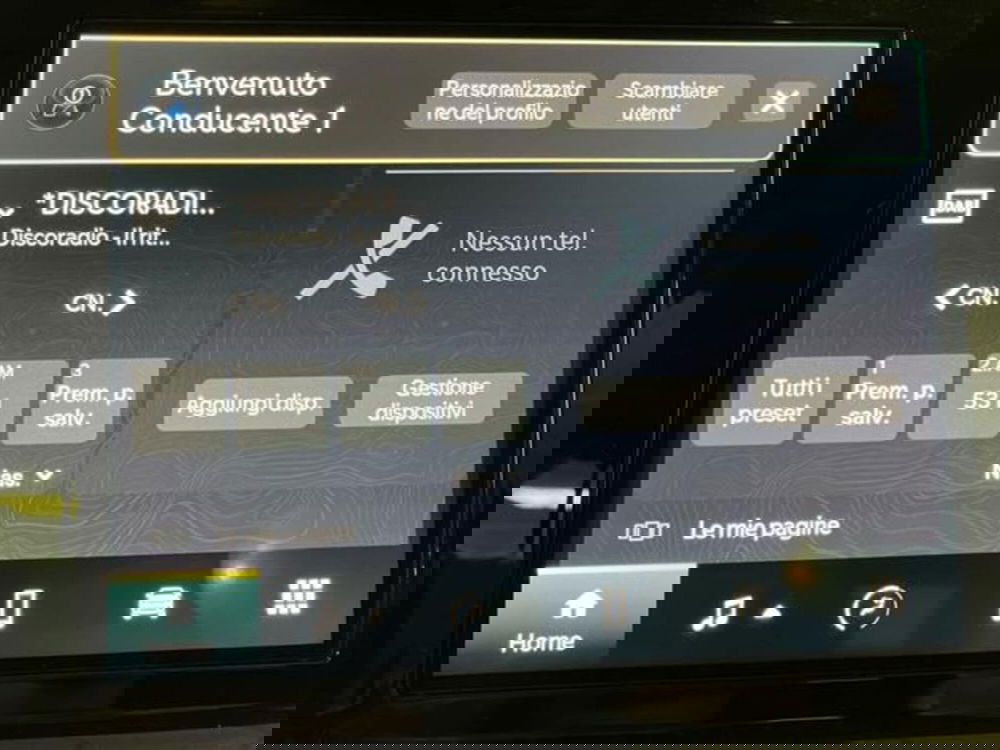 Jeep Compass usata a Como (14)