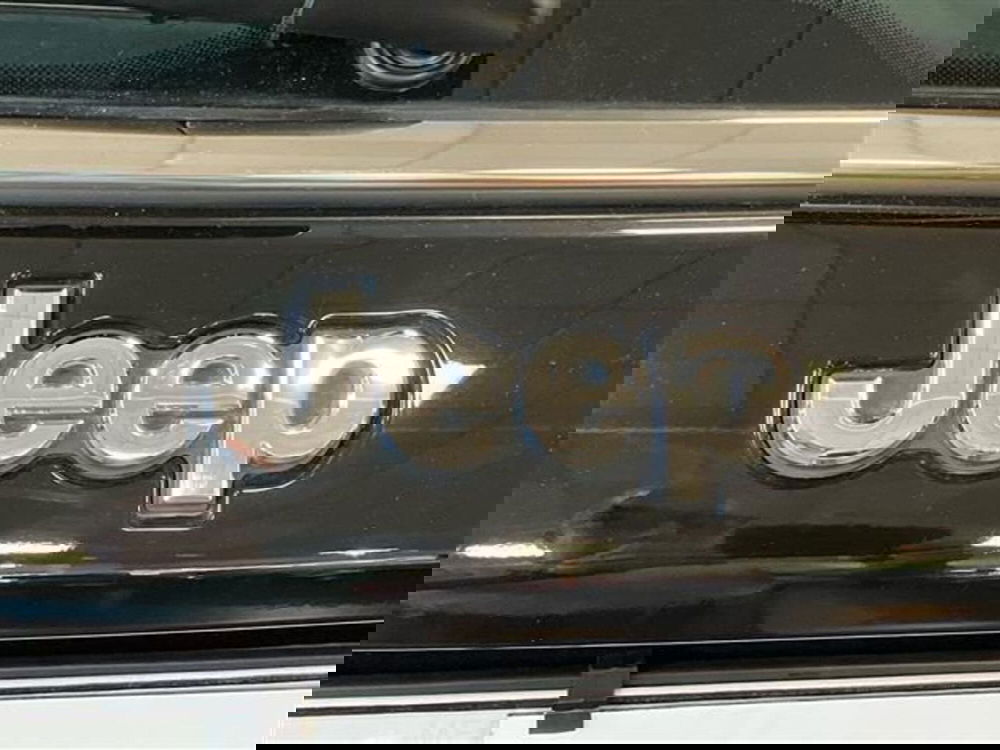 Jeep Compass usata a Como (19)