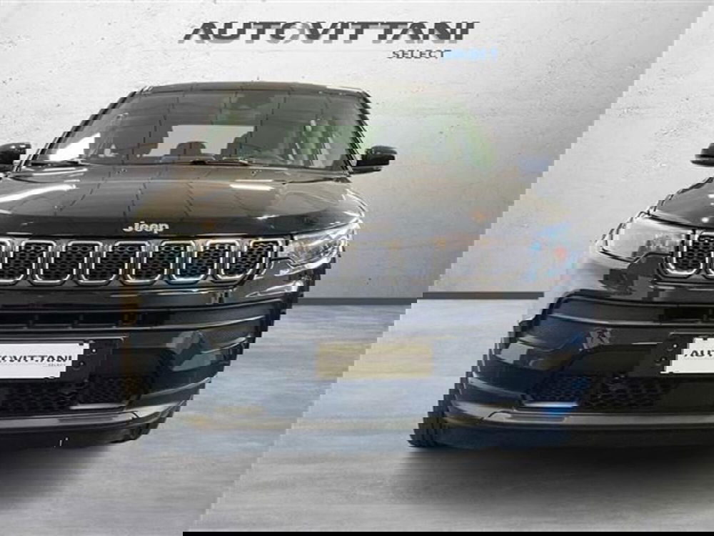 Jeep Compass usata a Como (3)