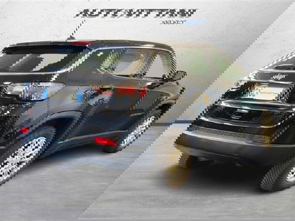 Jeep Compass usata a Como (4)