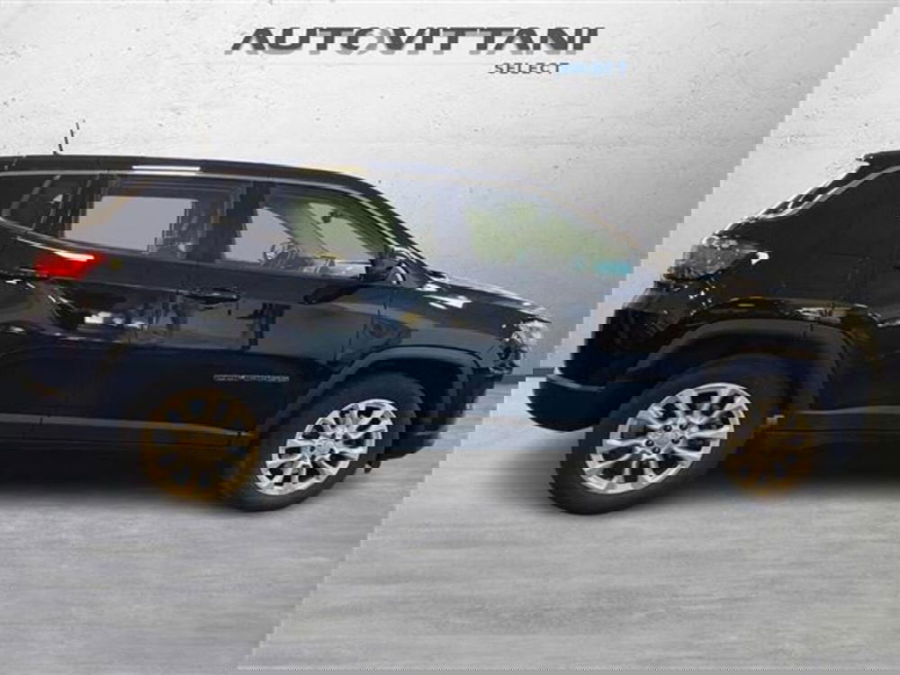 Jeep Compass usata a Como (6)