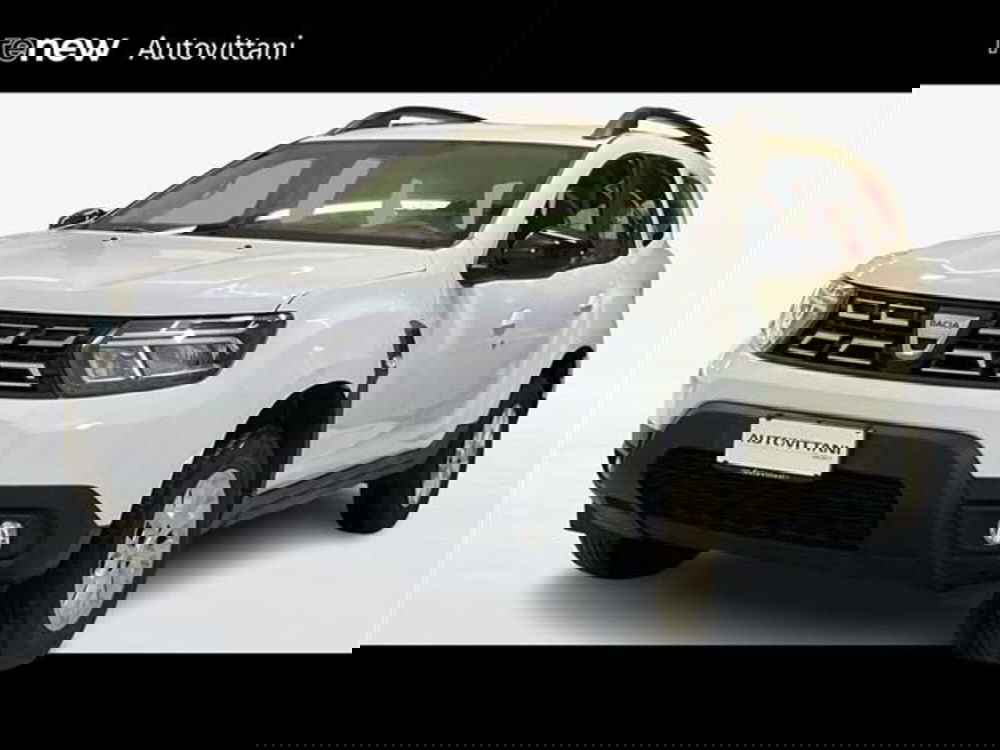 Dacia Duster usata a Como