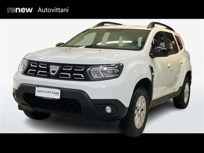 Dacia Duster 1.5 Blue dCi 8V 115 CV 4x2 Comfort del 2022 usata a Como