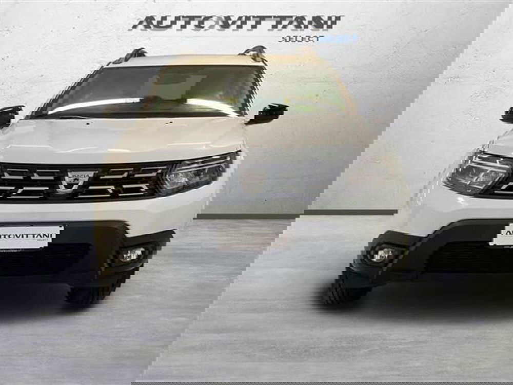 Dacia Duster usata a Como (2)