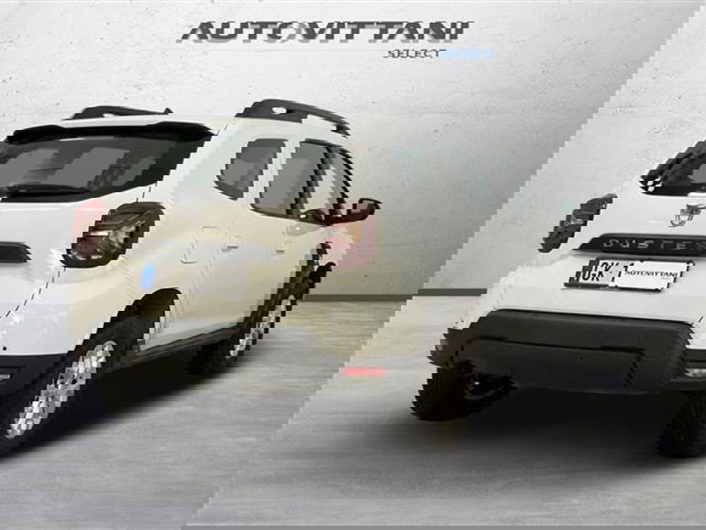 Dacia Duster usata a Como (3)