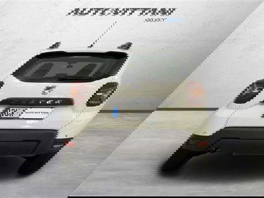 Dacia Duster usata a Como (4)