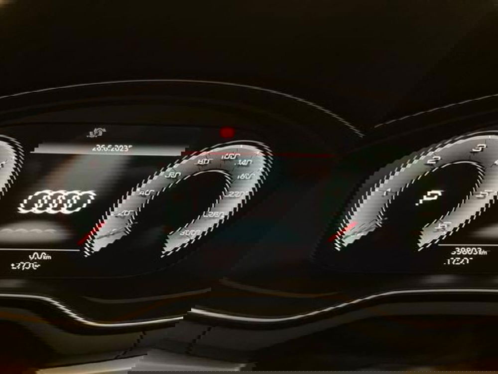 Audi A4 Avant usata a Como (15)