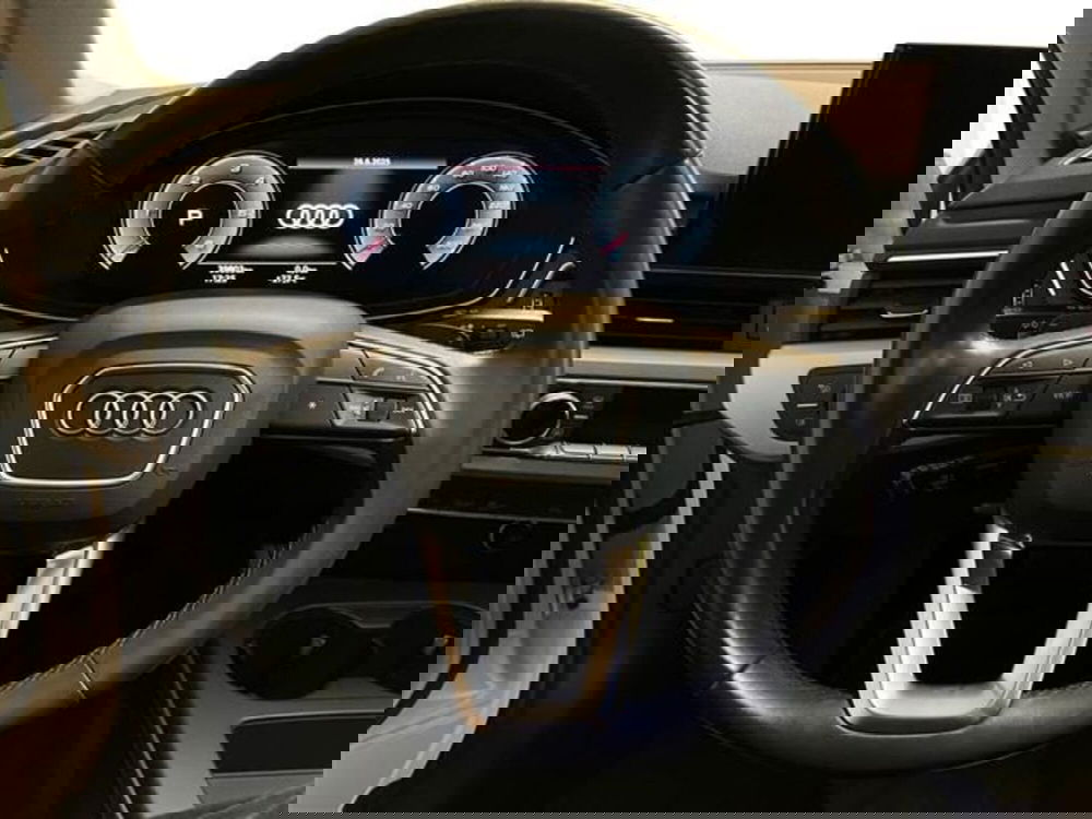 Audi A4 Avant usata a Como (18)