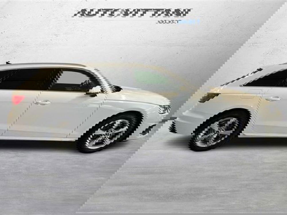 Audi A4 Avant usata a Como (5)