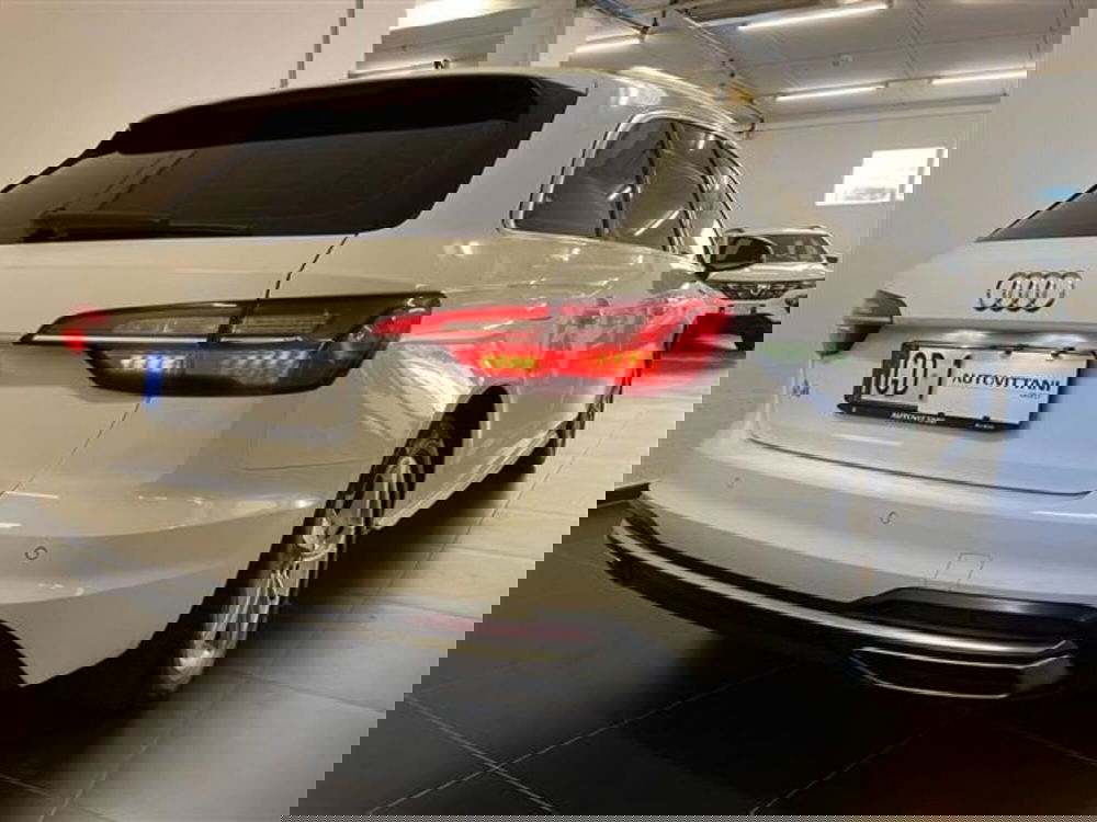 Audi A4 Avant usata a Como (8)