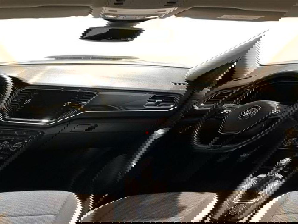 Volkswagen T-Roc usata a Como (10)