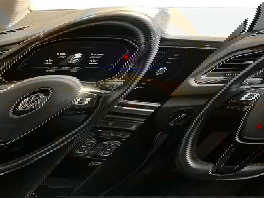 Volkswagen T-Roc usata a Como (16)