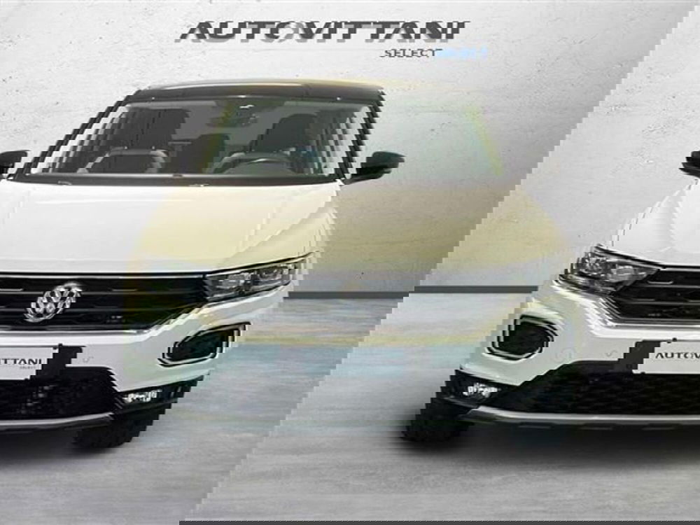 Volkswagen T-Roc usata a Como (2)