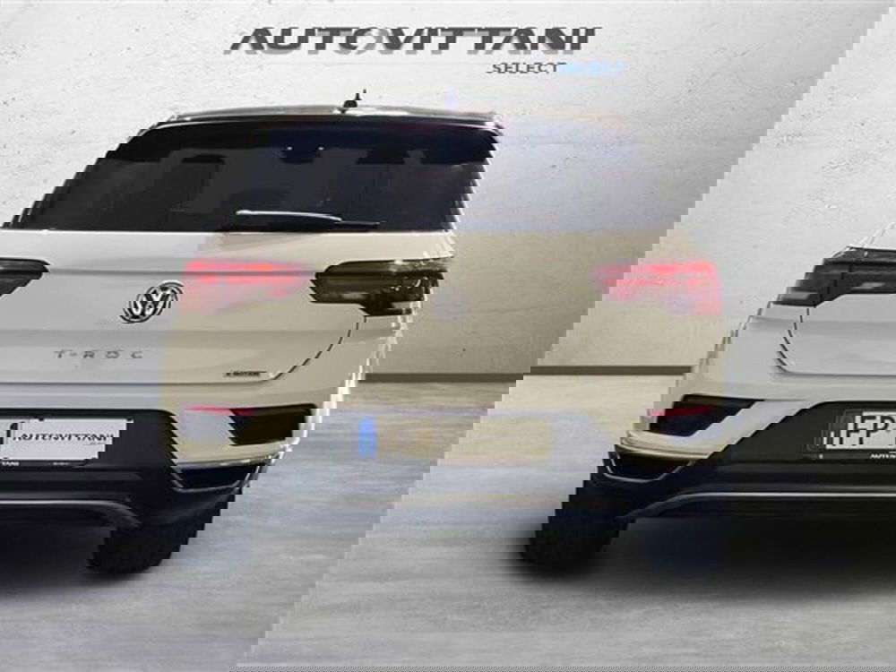 Volkswagen T-Roc usata a Como (3)