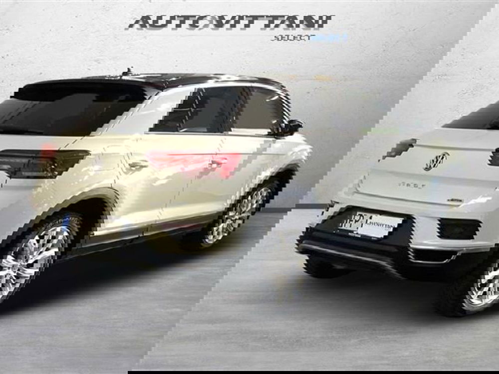 Volkswagen T-Roc usata a Como (4)