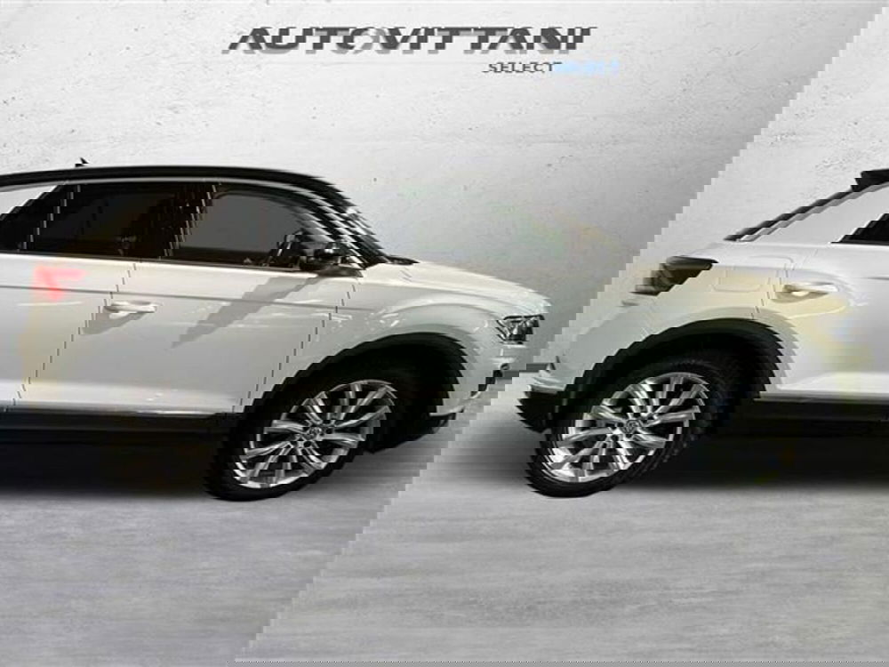 Volkswagen T-Roc usata a Como (5)