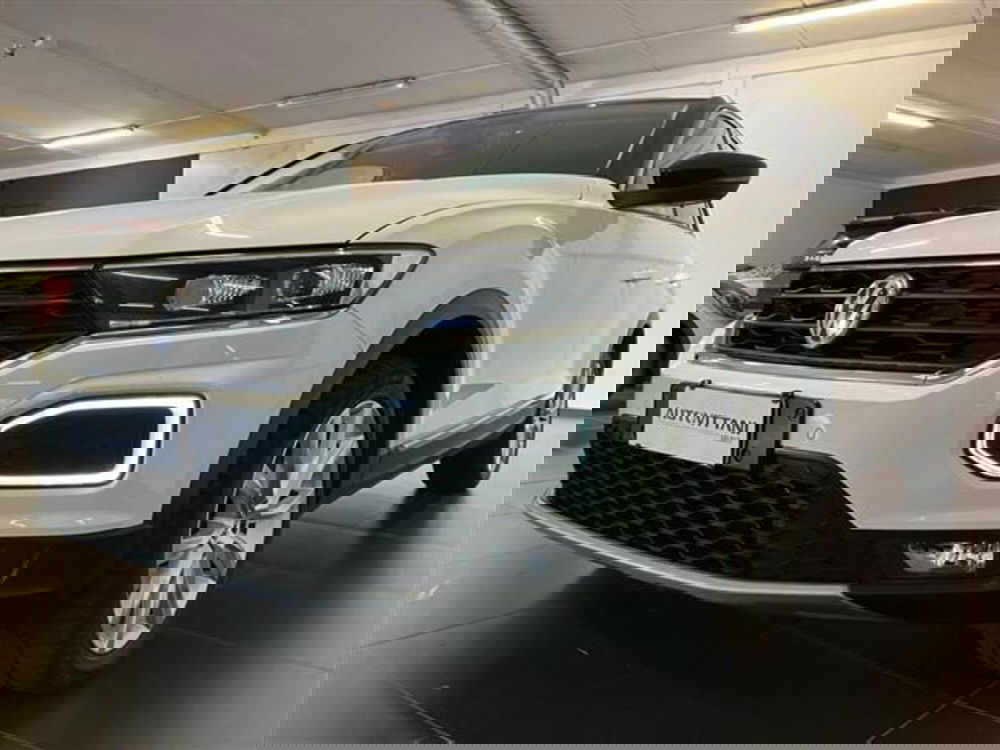 Volkswagen T-Roc usata a Como (7)