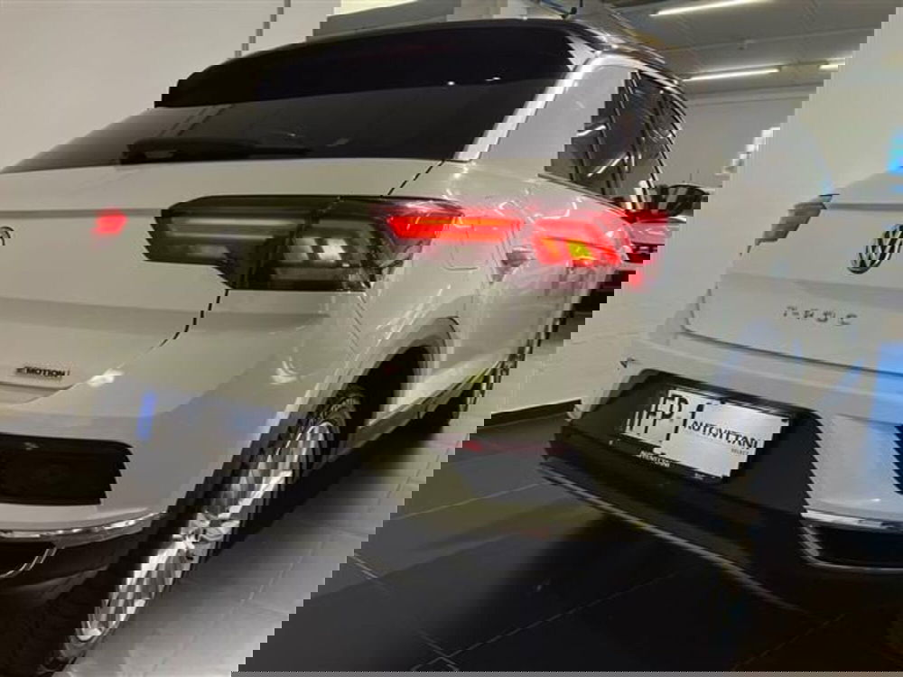 Volkswagen T-Roc usata a Como (8)