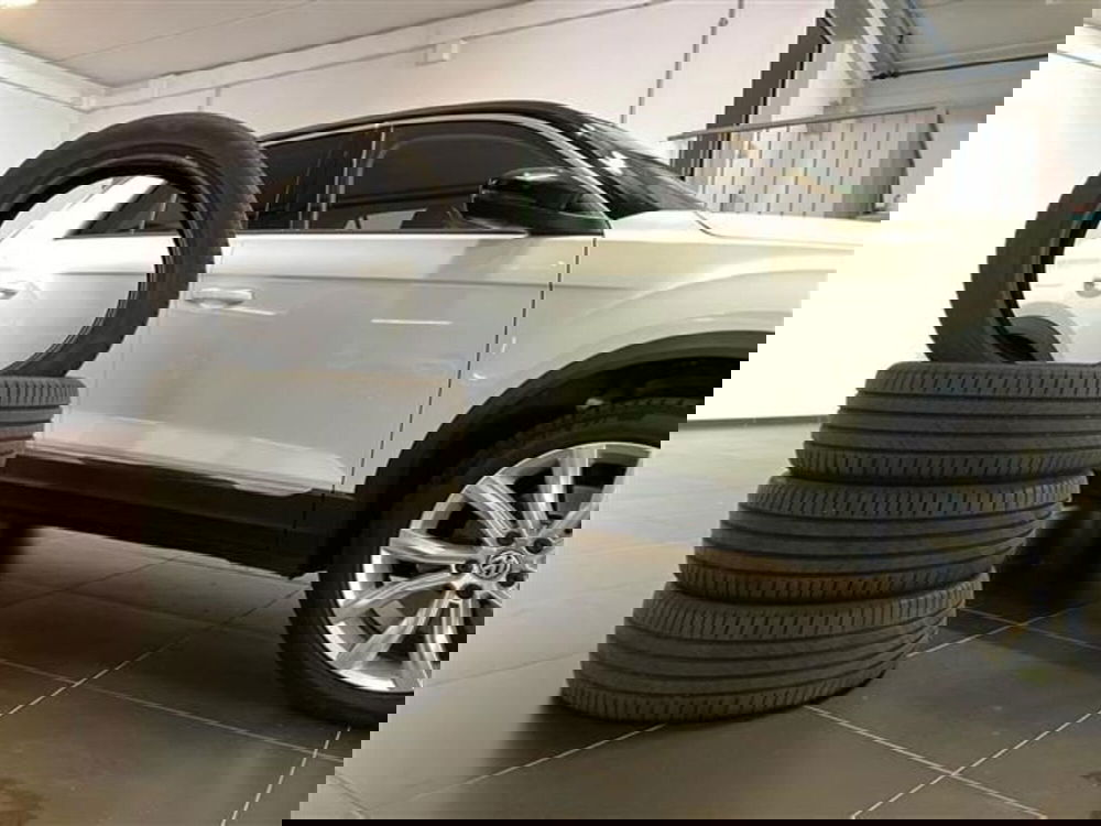 Volkswagen T-Roc usata a Como (9)