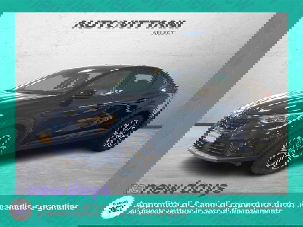 Renault Arkana usata a Como