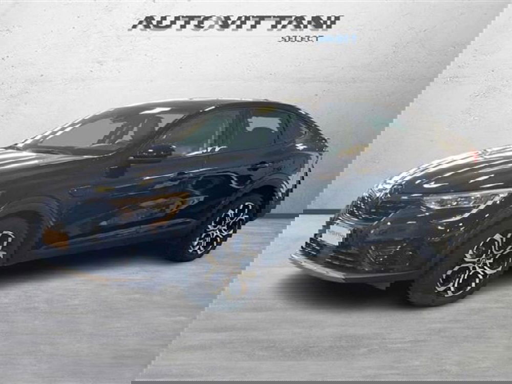 Renault Arkana usata a Como (2)