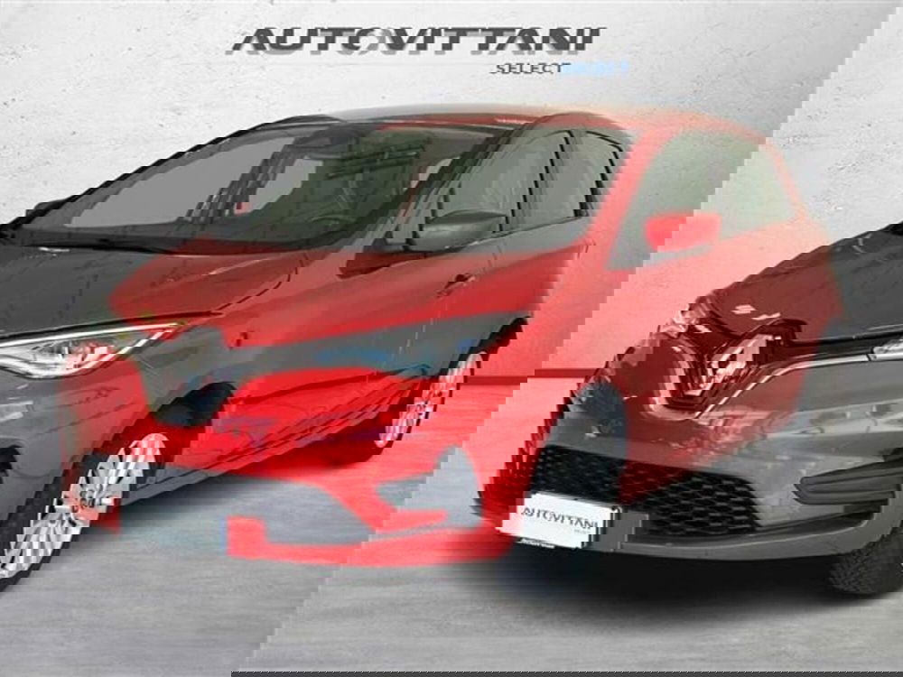 Renault Zoe usata a Como