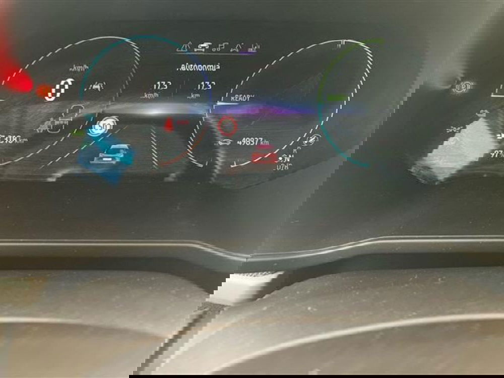 Renault Zoe usata a Como (15)