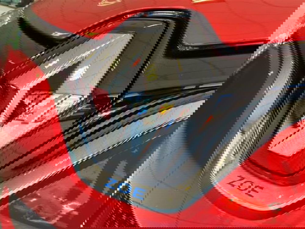 Renault Zoe usata a Como (16)