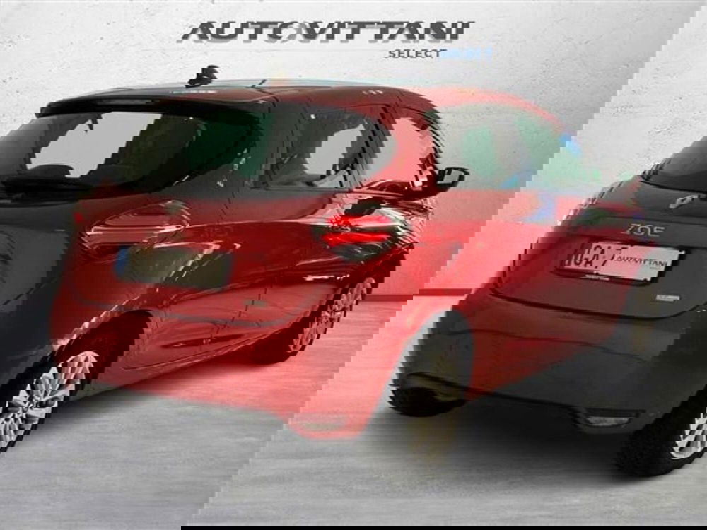 Renault Zoe usata a Como (3)