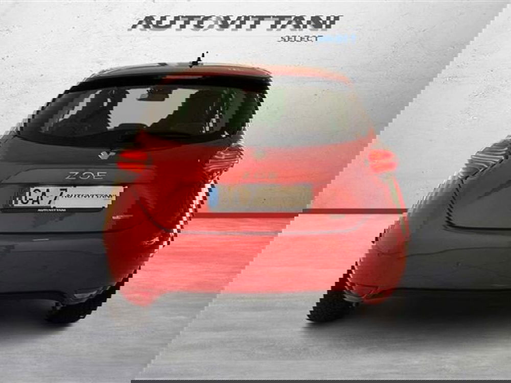 Renault Zoe usata a Como (4)