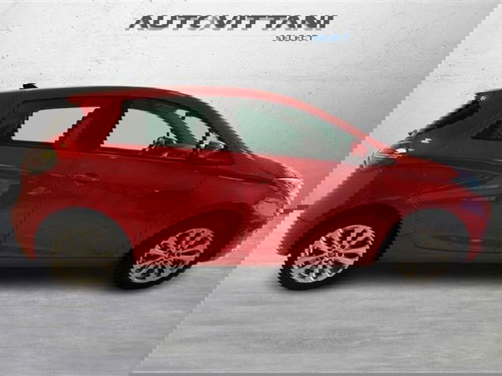 Renault Zoe usata a Como (5)